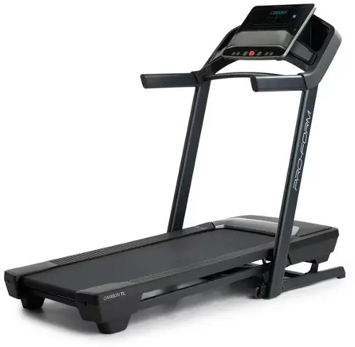 ProForm Carbon TL Treadmill Black RC Willey