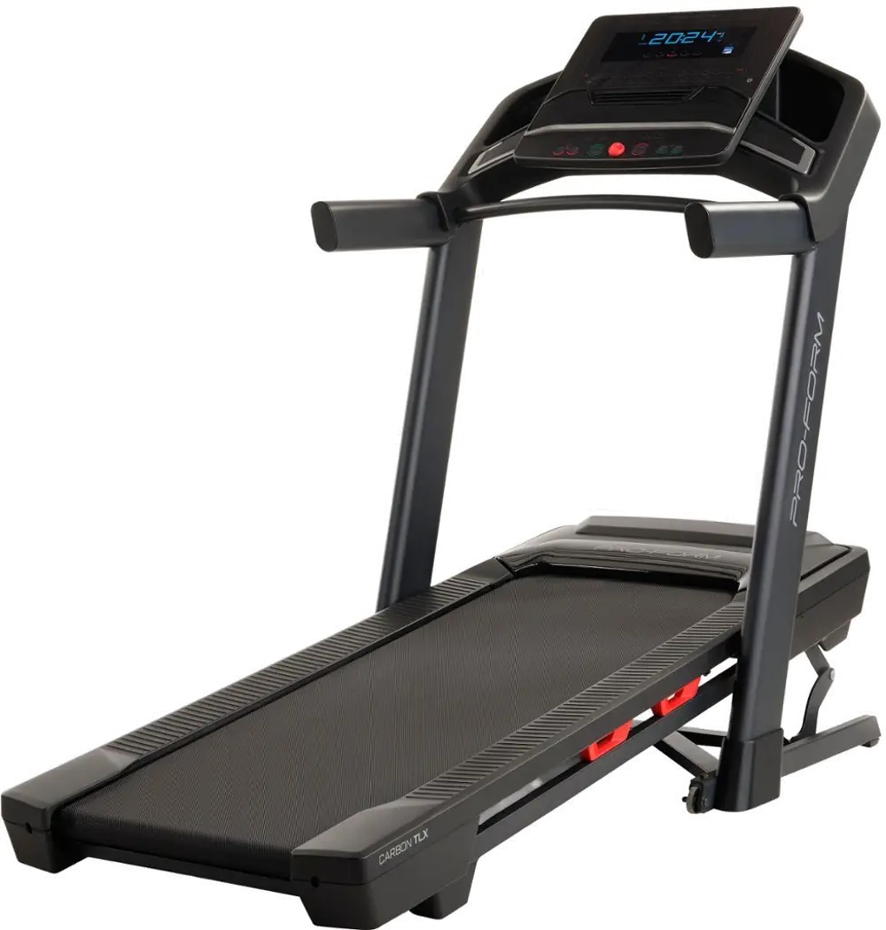ProForm Carbon TLX Treadmill - Black-1