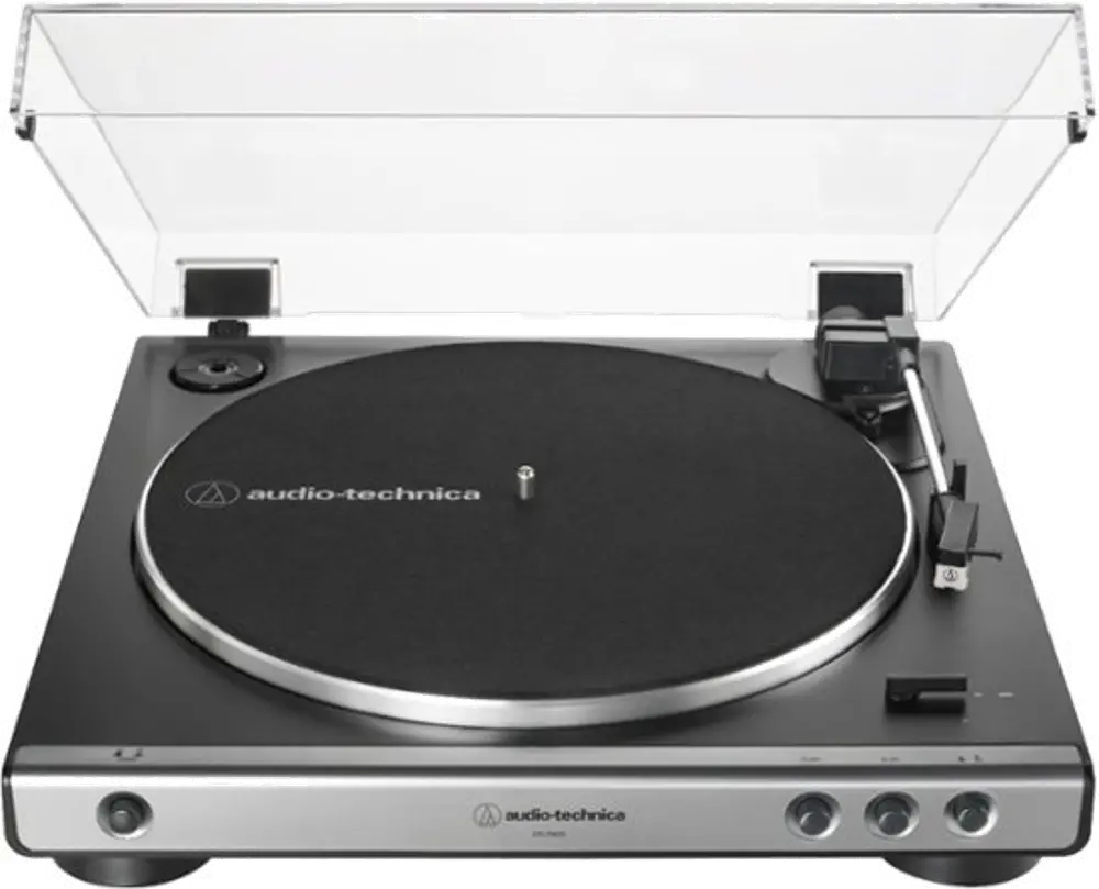 AT-LP60X-GM Audio Technica AT-LP60X-GM Stereo Turntable-1