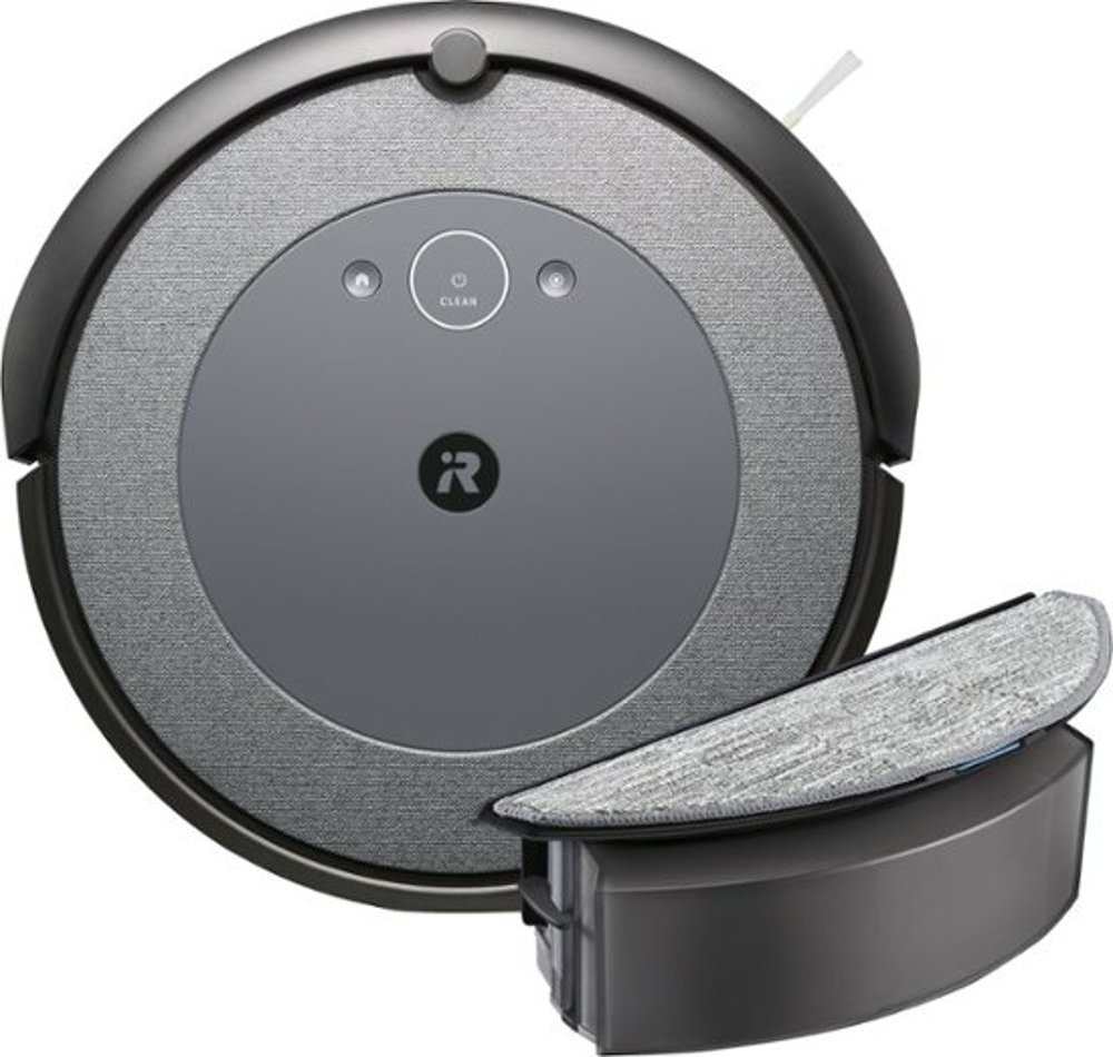 iRobot Roomba Combo i5 Robot Vacuum and Mop