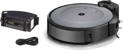 Irobot Roomba Combo i5 Robot Vacuum & Mop - RoboVacuums