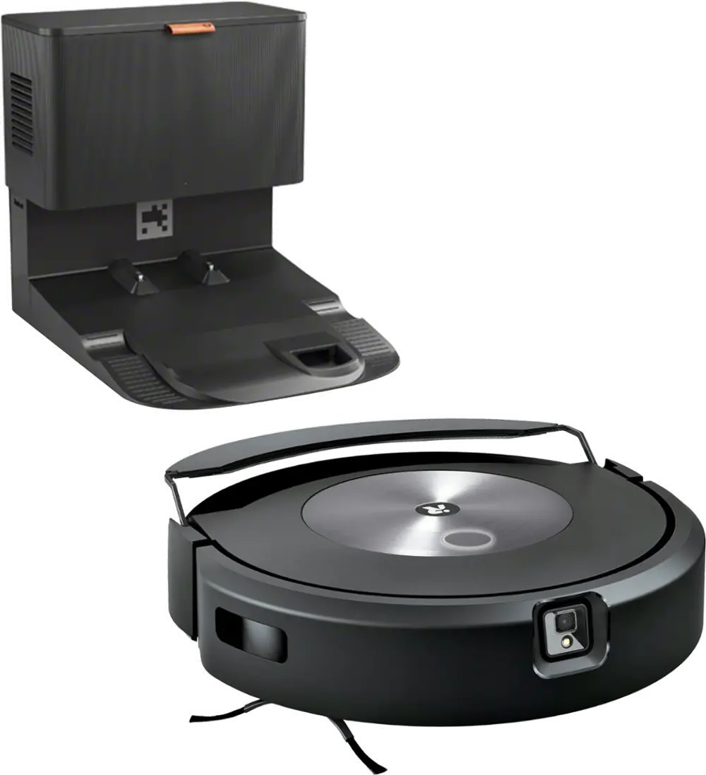C755020 iRobot Roomba Combo j7+ Self-Emptying Robot Vacuum & Mop-1