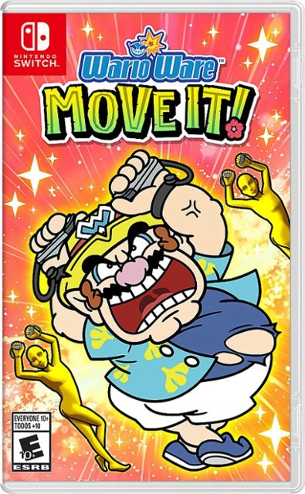 NINT118742SWI WarioWare: Move It! - Nintendo Switch-1