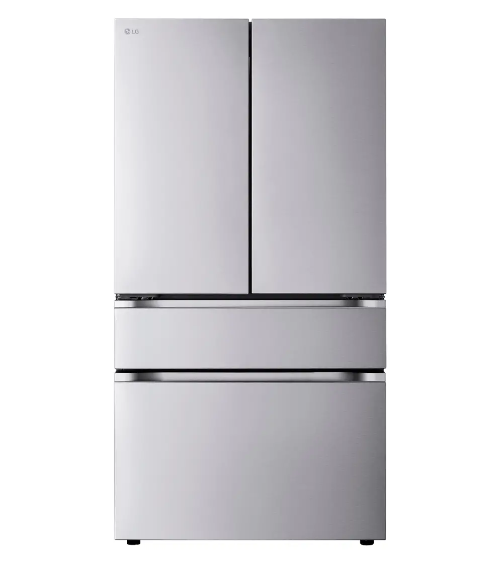 LF30S8210S LG 30 Cu Ft French Door Refrigerator - Stainless Steel-1