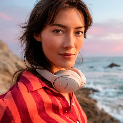 Bose QuietComfort 45 Wireless Noise Cancelling Headphones Bose QuietComfort 45 Wireless Noise Cancelling Headphones