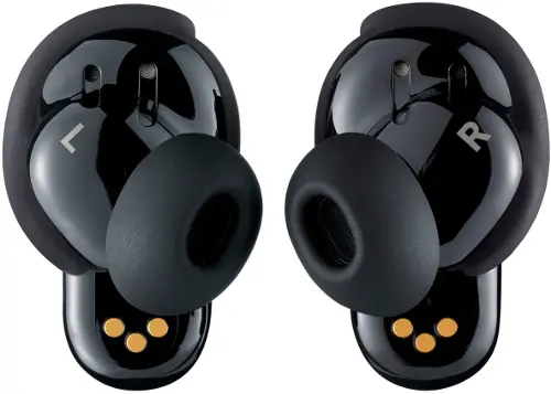 Bose QuietComfort Ultra True Wireless Noise Cancelling In Bose QuietComfort Ultra True Wireless Noise Cancelling In