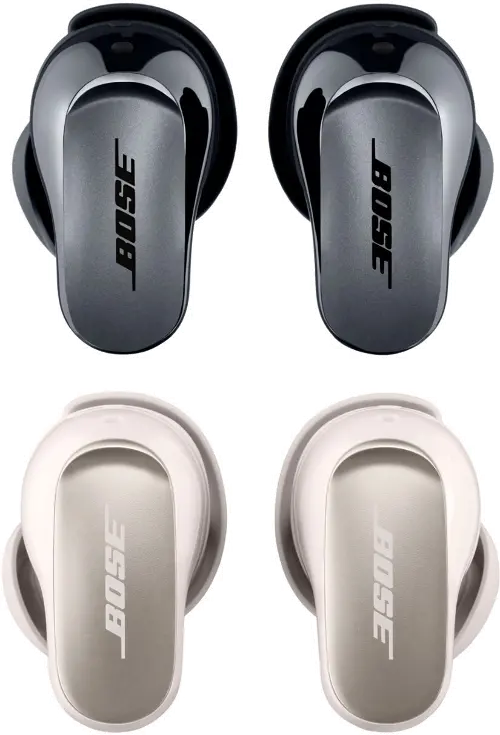 Bose QuietComfort Ultra True Wireless Noise Cancelling In-Ear