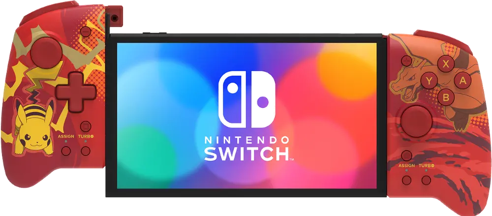 Hori - Split Pad Pro Charizard & Pikachu for Nintendo Switch™-1