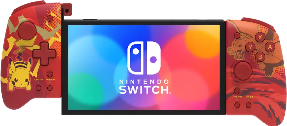 Split Pad Pro Charizard & Pikachu for Nintendo Switch™-1