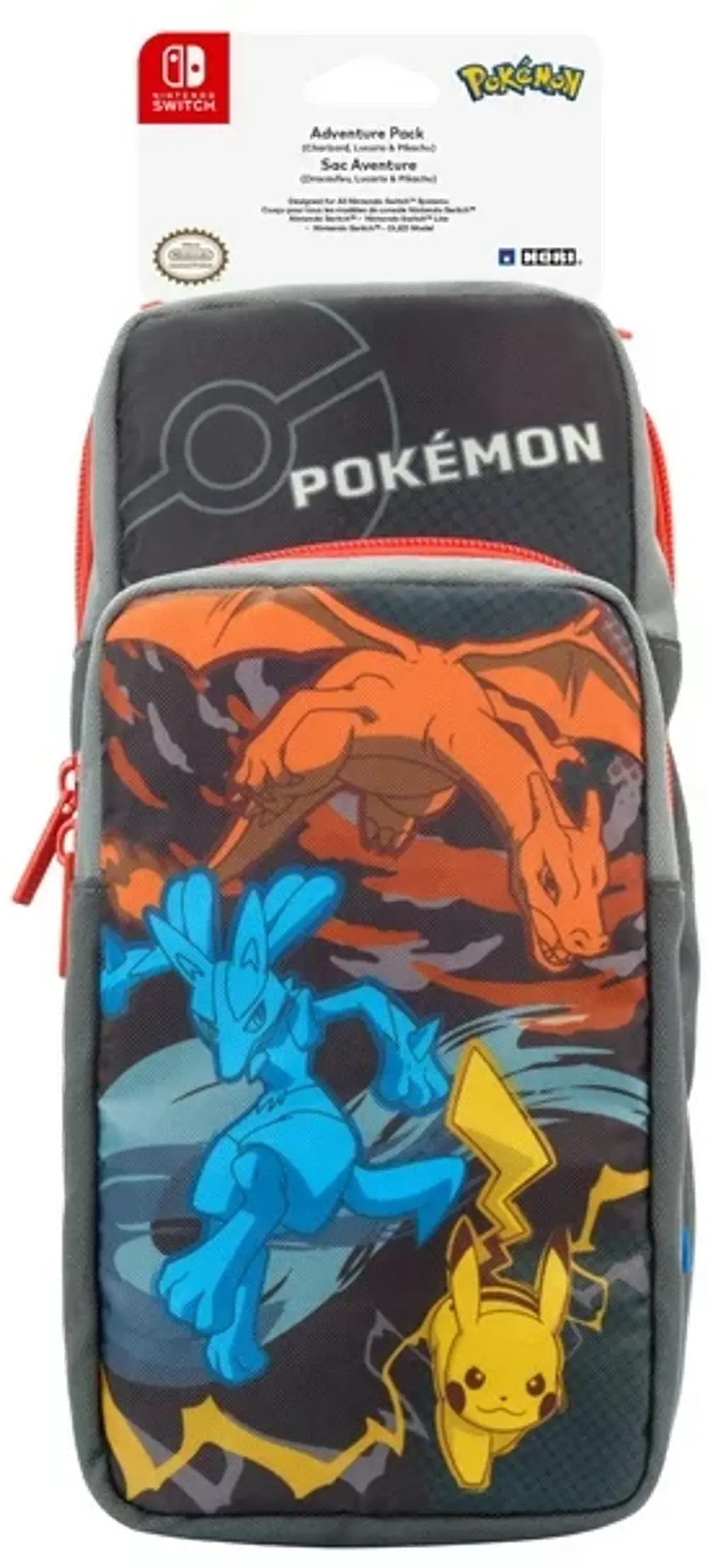 810050911511 Hori Adventure Pack - Pokémon-1