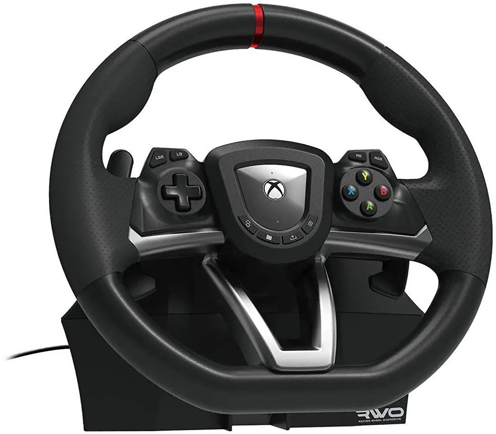 810050910187 HORI Racing Wheel Apex for Xbox-1