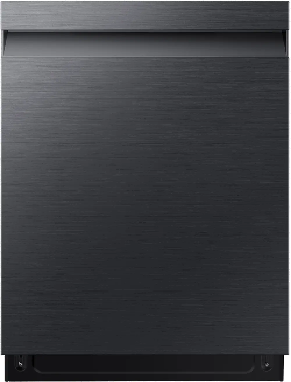 DW80CG5450MT Samsung Bespoke Top Control Dishwasher with StormWash™ - Matte Black-1