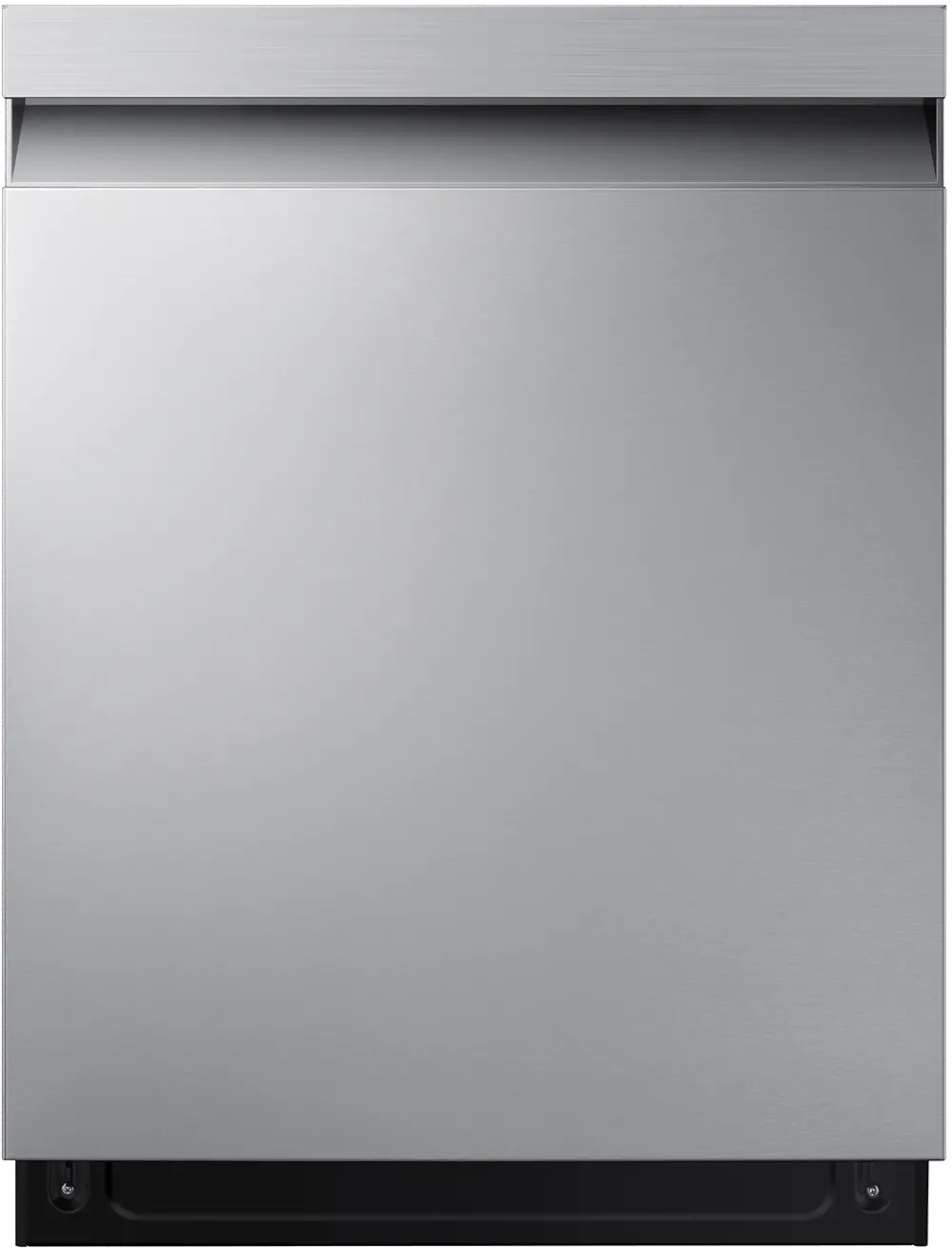 DW80CG5450SR Samsung Bespoke Top Control Dishwasher with StormWash™ - Stainless Steel-1