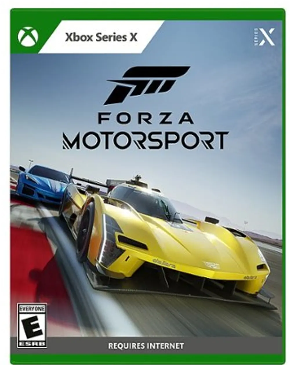 VBH-00001 Forza Motorsport Standard Edition - Xbox Series X-1
