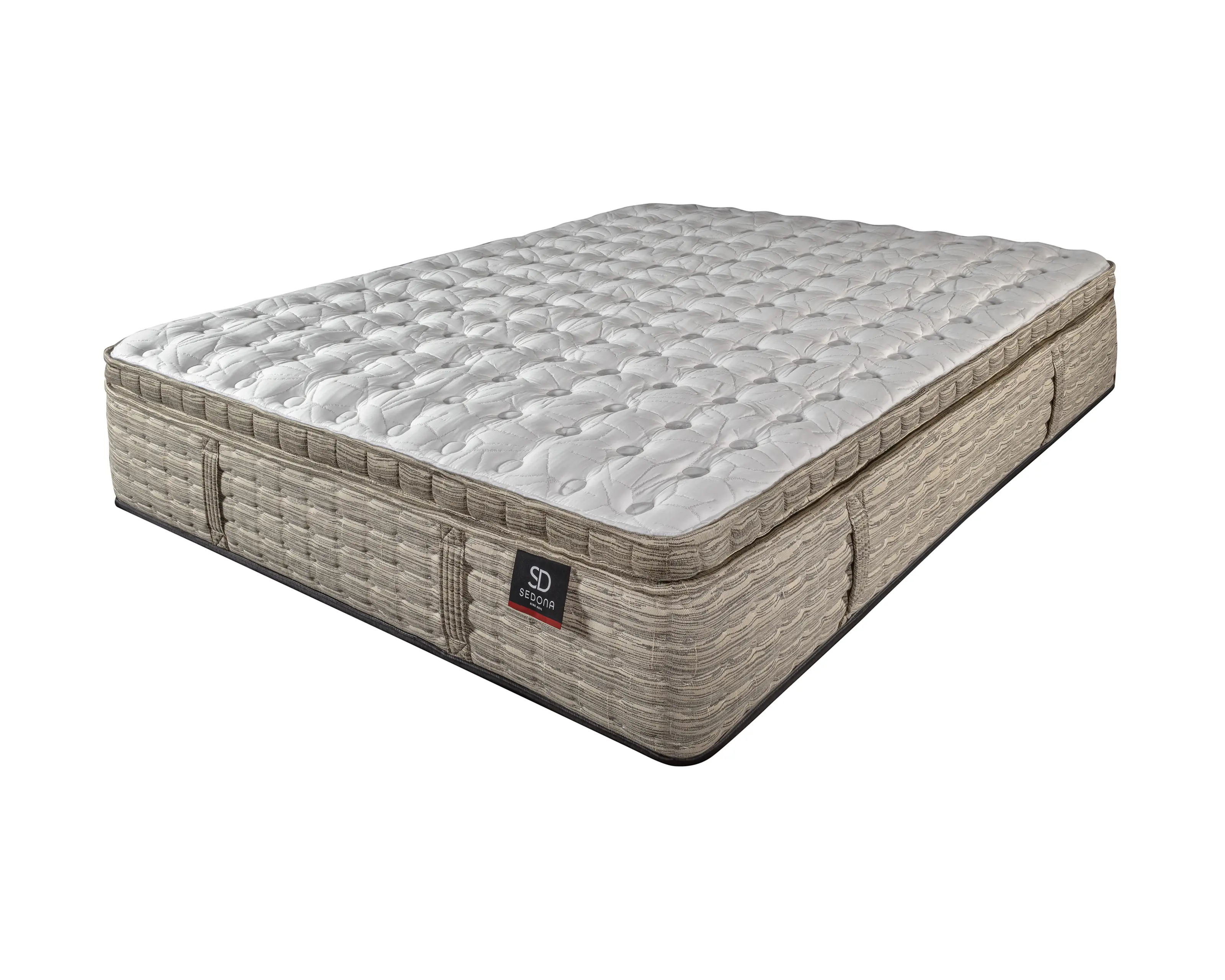 King Koil Sedona Firm Euro Top Twin XL Mattress 2024 Model
