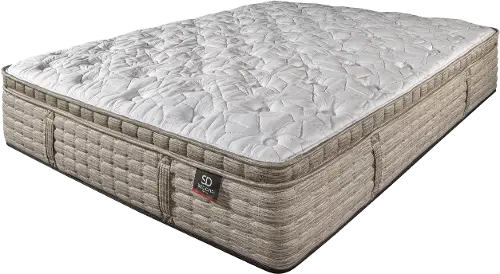 King Koil Sedona Plush Euro Top King Mattress 2024 Model RC Willey