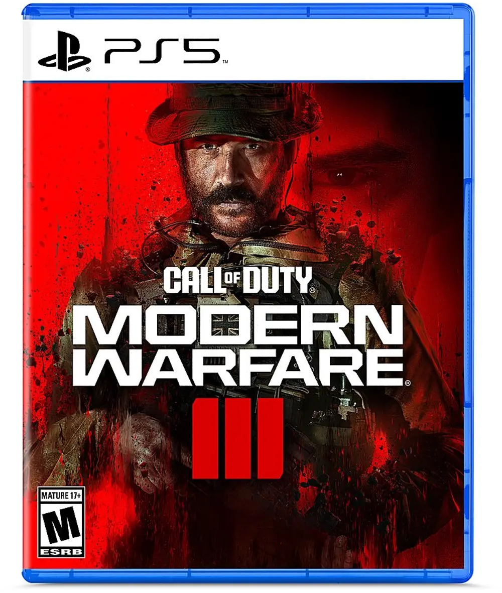AVS88558PS5 Call of Duty: Modern Warfare III Standard Edition - PS5-1