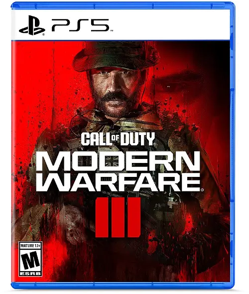 Call Of Duty : Modern Warfare II, Standard Edition