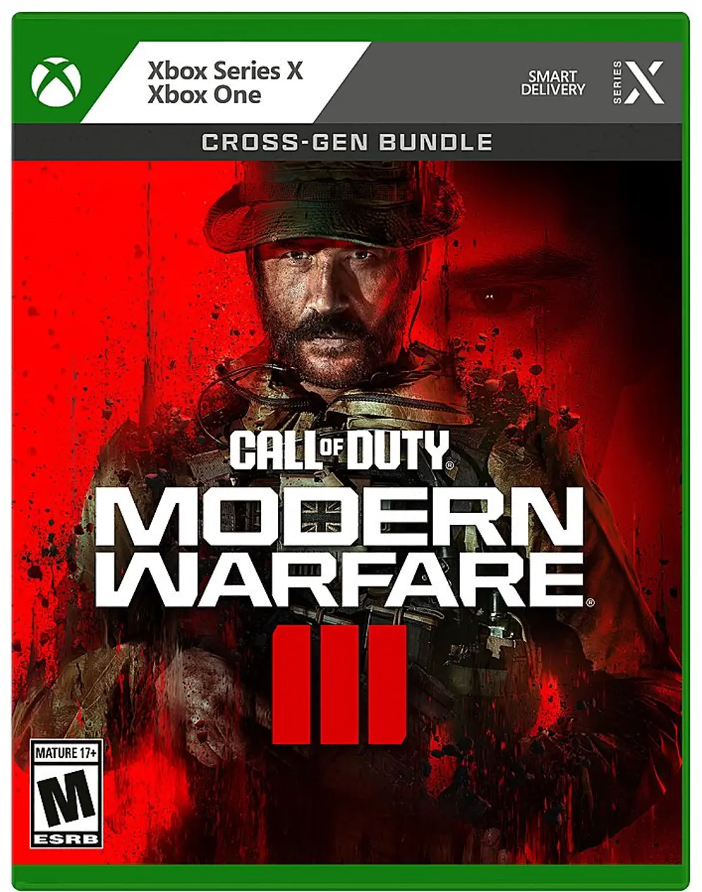 AVS88559XBX Call of Duty: Modern Warfare III Cross-Gen Bundle Edition - Xbox Series X-1