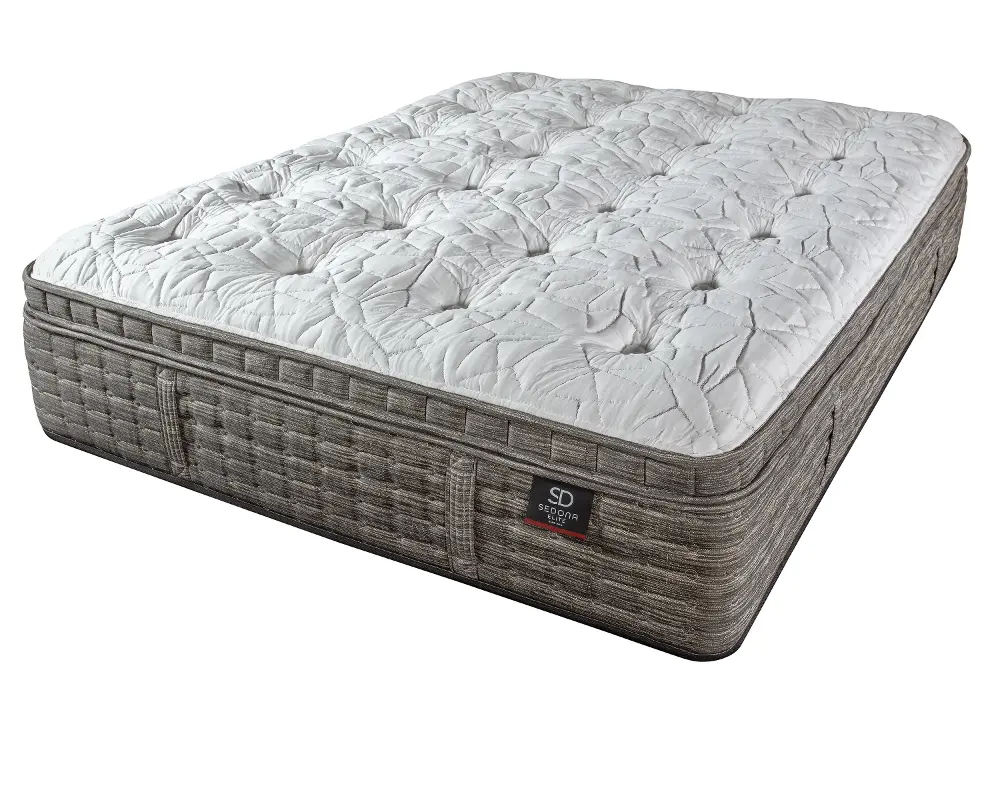 8031KK-1010 King Koil Sedona Elite Plush Twin Mattress-1