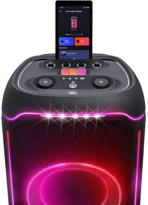  JBL PartyBox 1000 1100W Wireless Speaker with Extended  Protection : Electronics