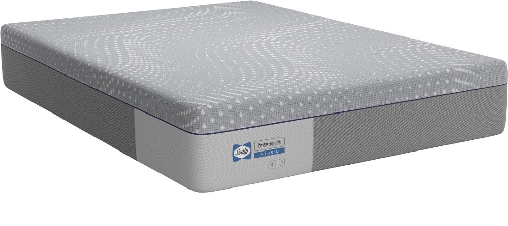 Sealy Elsanta Hybrid Firm Split King Mattress