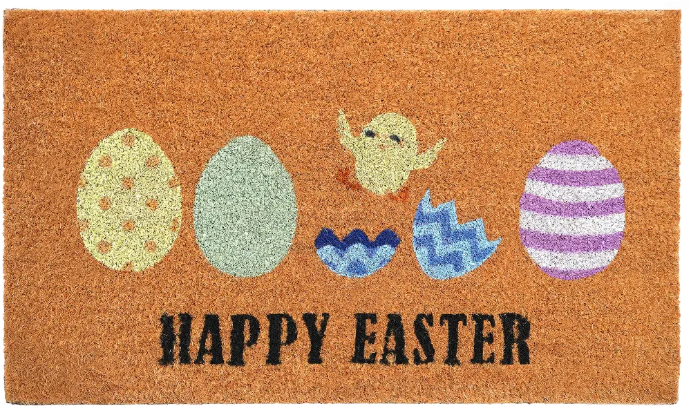 106631729 Easter Shell-ebration Doormat-1