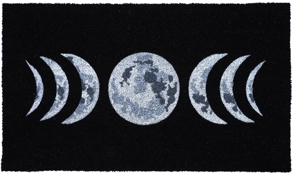 107921729 Moon Phases Doormat-1