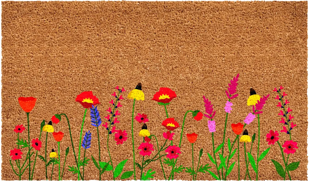 109311729 Spring Blooms Doormat-1