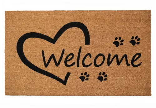 Calloway Mills 102161729 Feline Welcome Doormat