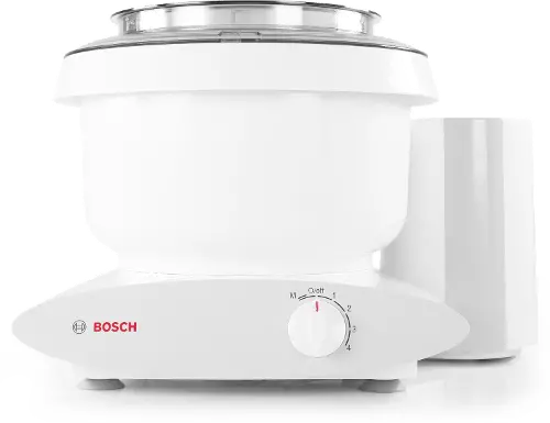 Bosch Universal Plus Stand Mixer - Black 500 Watt, Black