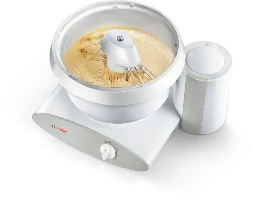 Use your BOSCH Universal Plus Mixer with the Food Processor