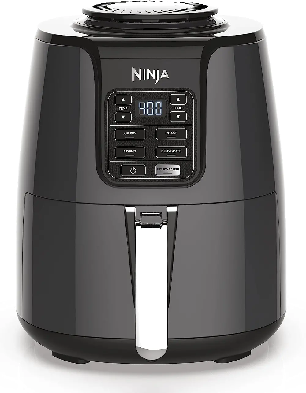 AF101 Ninja AF101 4-Quart Air Fryer - Black-1