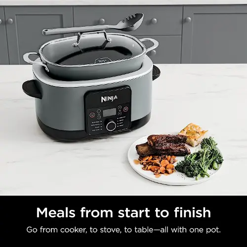 Ninja Foodi 14-in-1 Pressure Cooker Steam Fryer, RC Willey in 2023