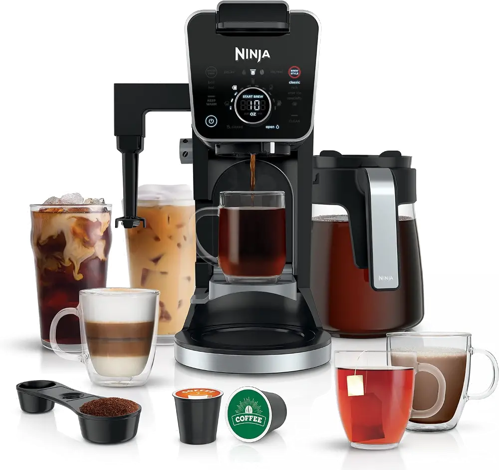 Ninja DualBrew Pro Specialty Coffee Maker | RC Willey