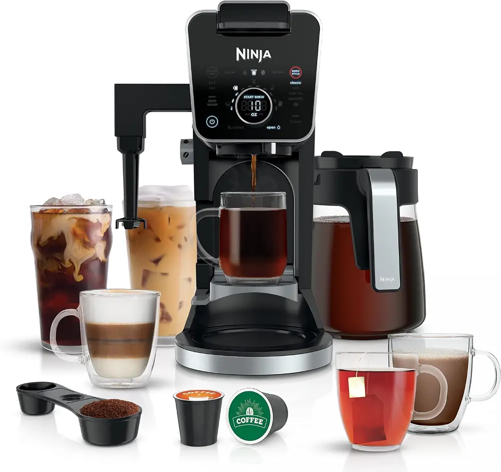 CFP301 Ninja® DualBrew Pro Specialty Coffee Maker-1