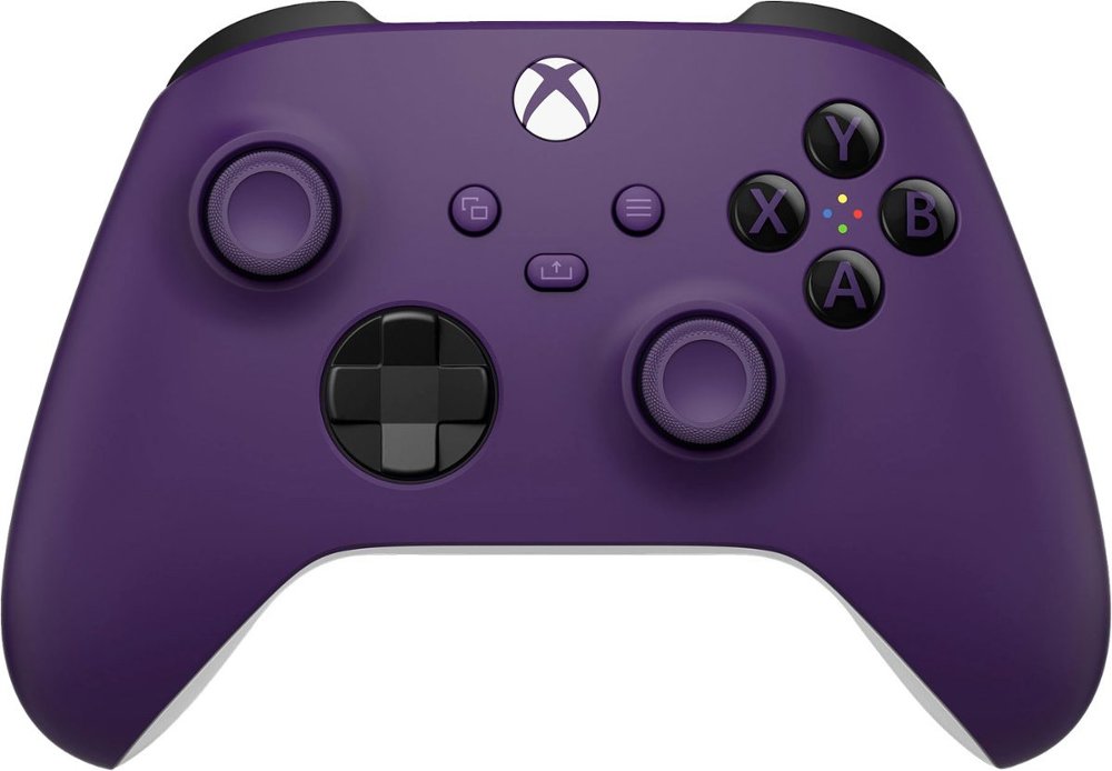 Microsoft Xbox Wireless Controller for Xbox Series X - Astral Purple