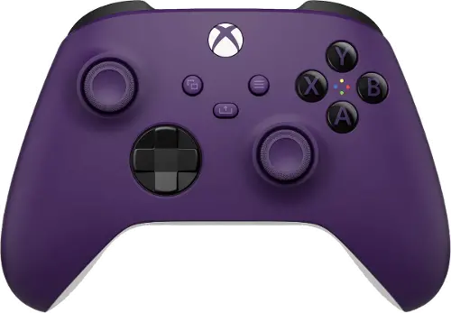 Xbox Series Xs Wireless Controller - Astral Purple : Target