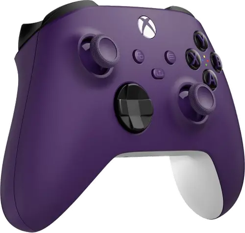 Buy Wireless Controller - TRANSPARENT PURPLE for