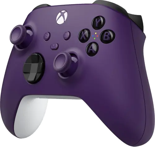 Buy Wireless Controller - TRANSPARENT PURPLE for