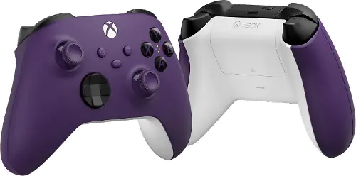 Xbox Series Xs Wireless Controller - Astral Purple : Target