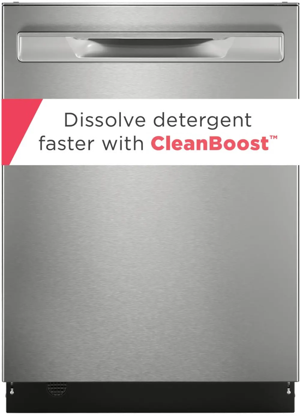 GDSP4715AF Frigidaire Gallery 24  Built-In Top Control Dishwasher - Stainless Steel-1