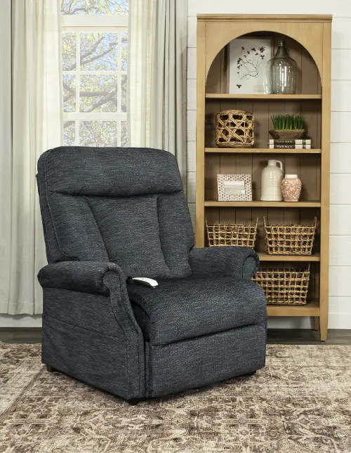 Mateo Rocker Recliner - Midnight Mateo Rocker Recliner - Midnight