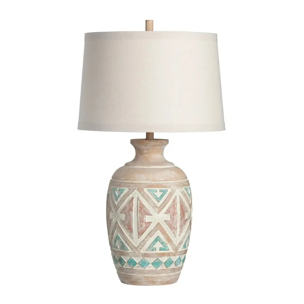 Santa Fe 32.5  Table Lamp-1