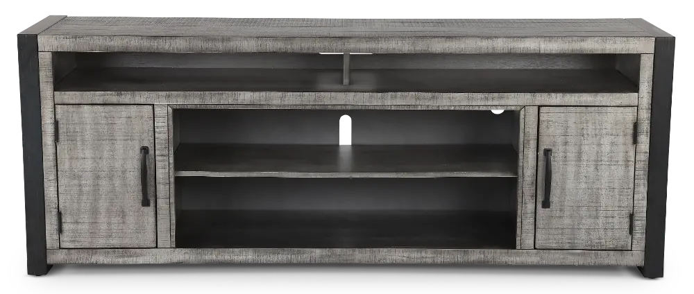 Ferrand Gray 78  TV Stand-1