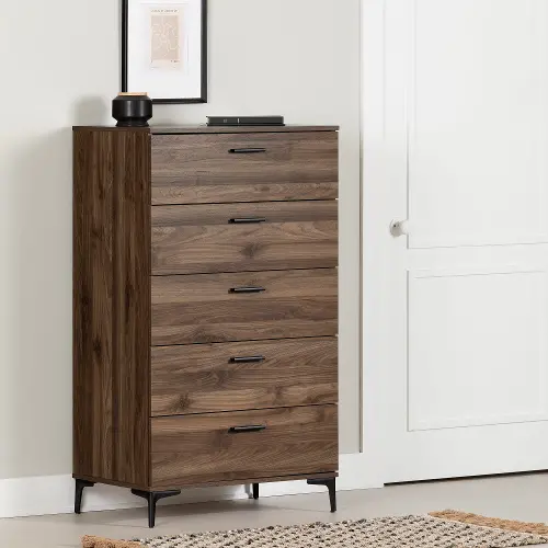 Bair 5 drawer chest discount