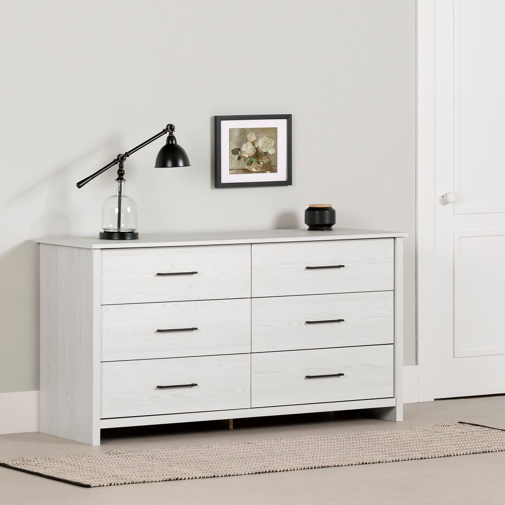 Fernley White Dresser - South Shore