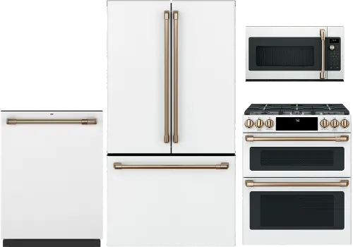 Café Kitchen Appliance Package