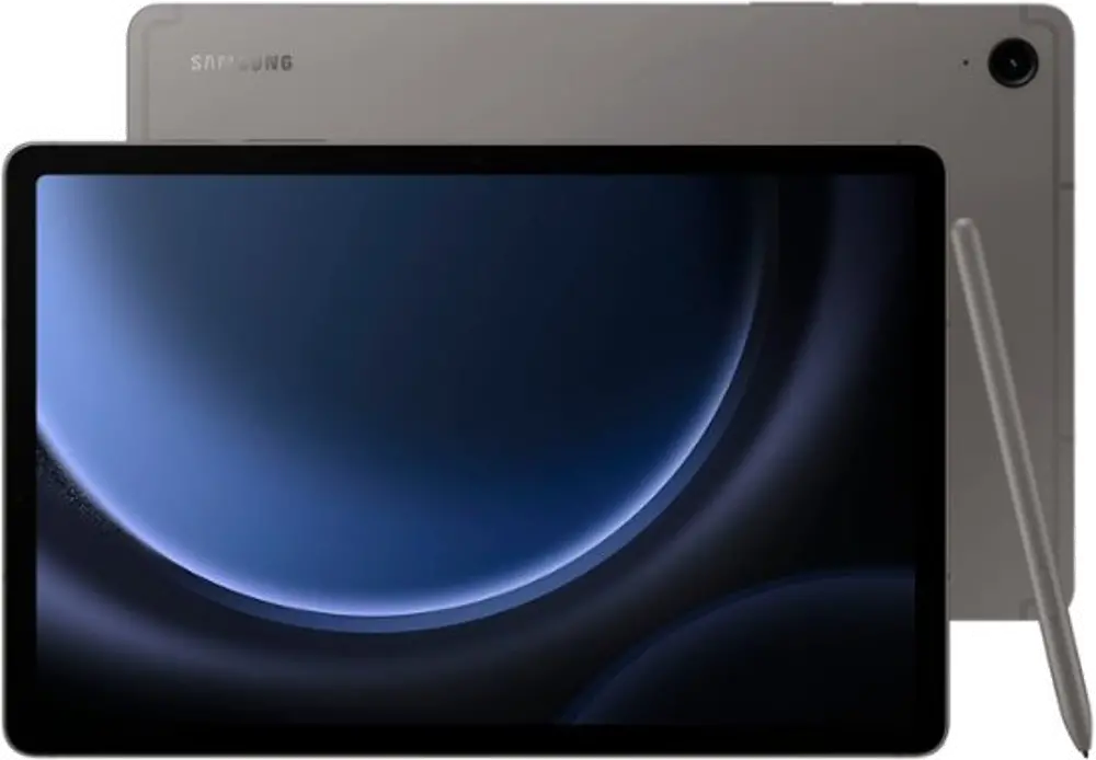 SM-X510NZAAXAR Samsung Galaxy Tab S9 FE 10.9  128GB - Gray-1