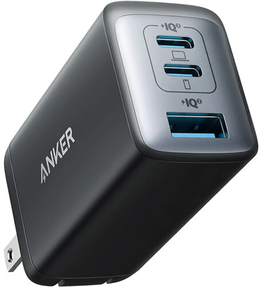 ANKER 735 Nano II 3-Port USB Charger-1